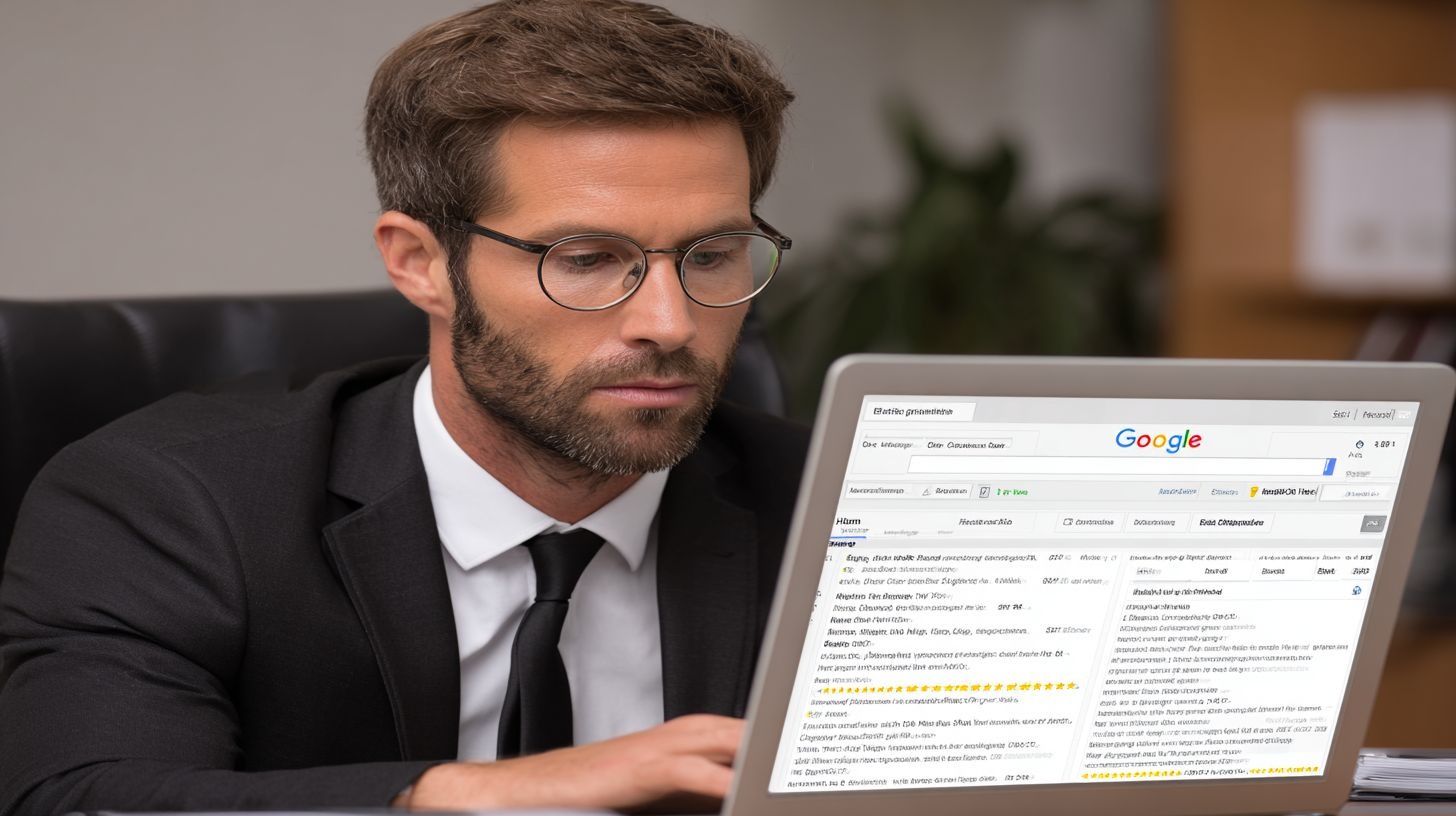 What Is SERP and Why Does It Matter for Online Reputation?